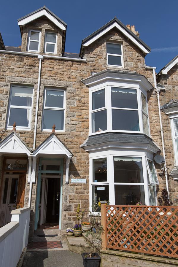 3 Porthminster B&B St Ives Εξωτερικό φωτογραφία