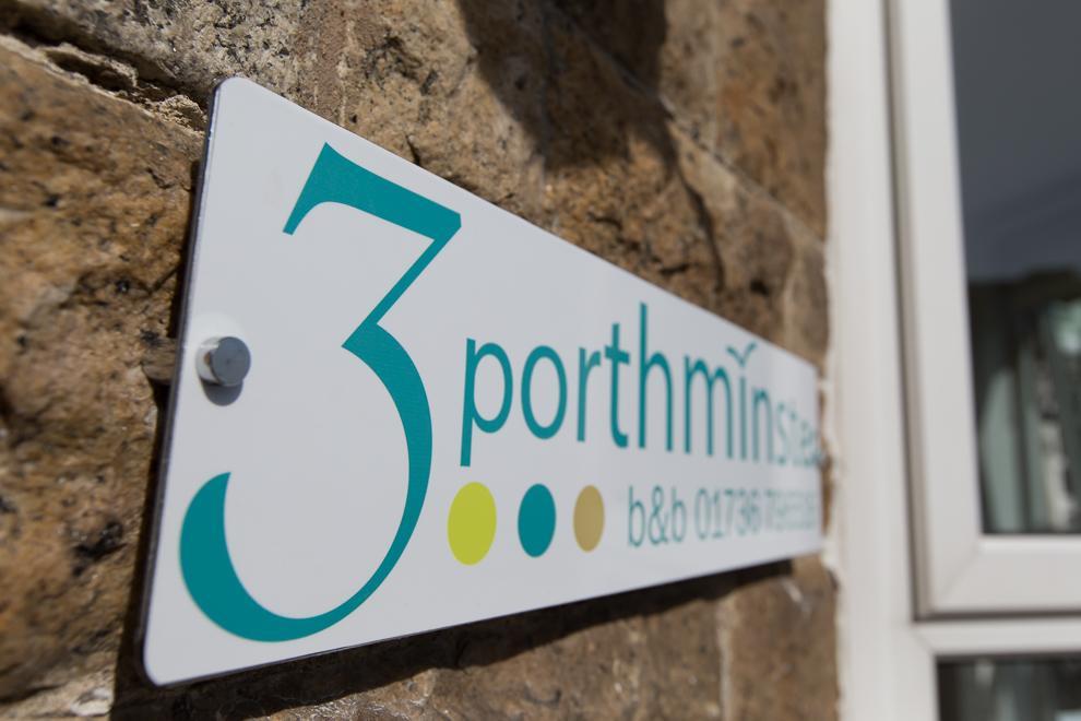 3 Porthminster B&B St Ives Εξωτερικό φωτογραφία