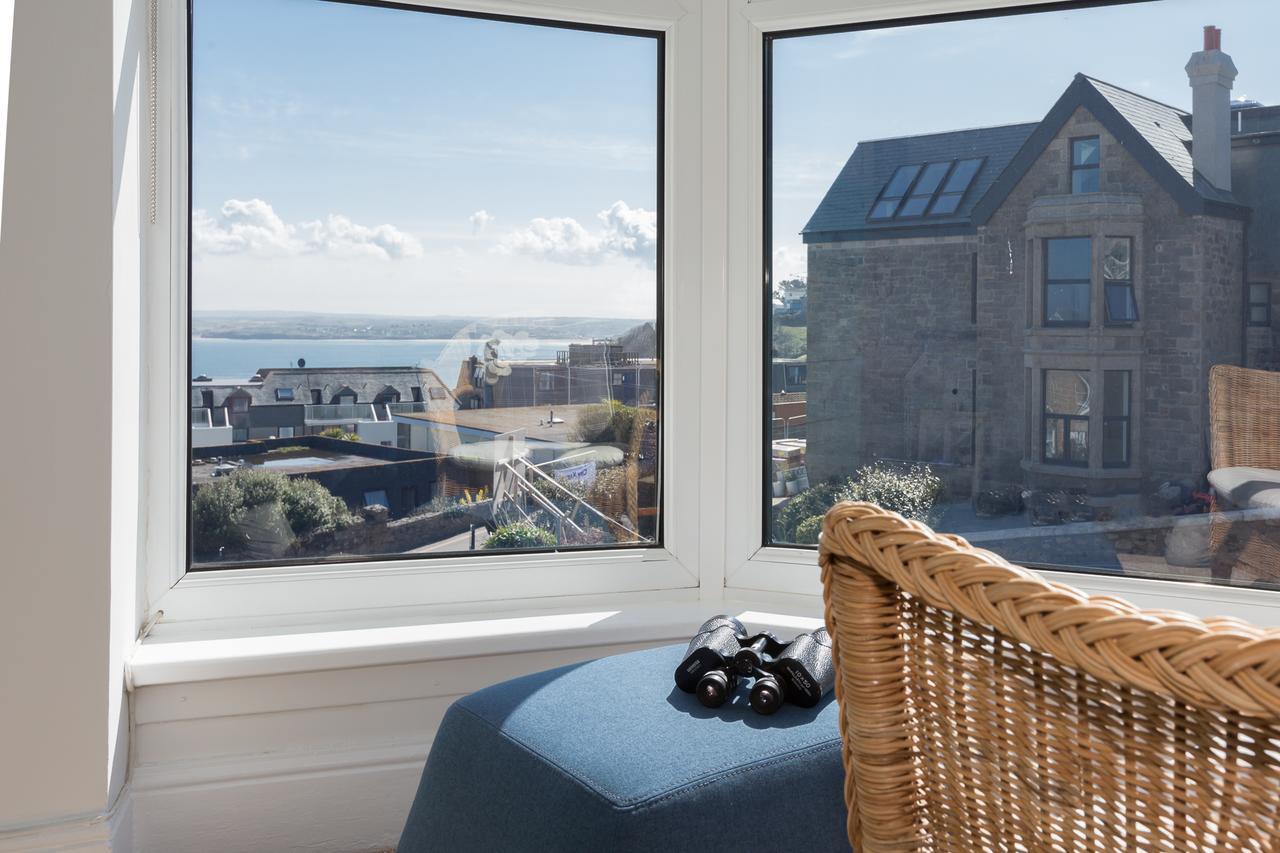 3 Porthminster B&B St Ives Εξωτερικό φωτογραφία