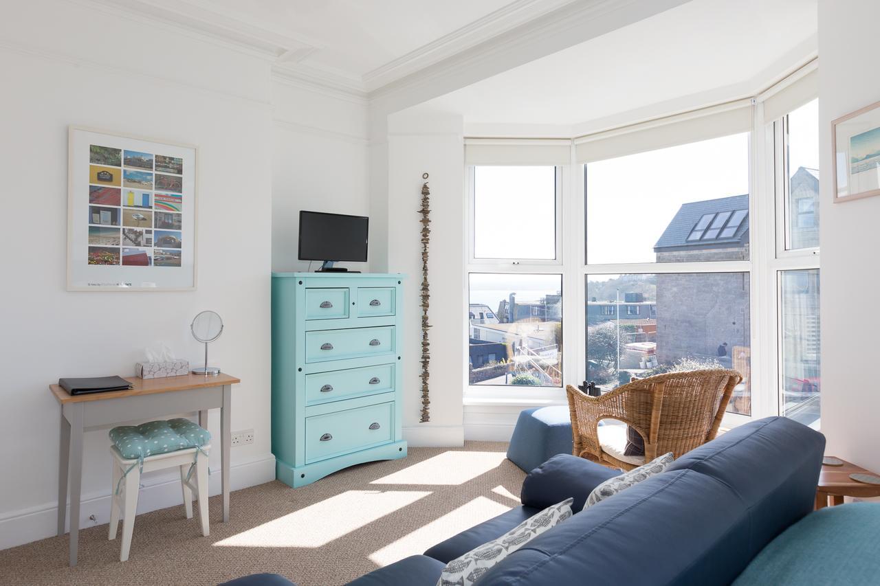 3 Porthminster B&B St Ives Εξωτερικό φωτογραφία
