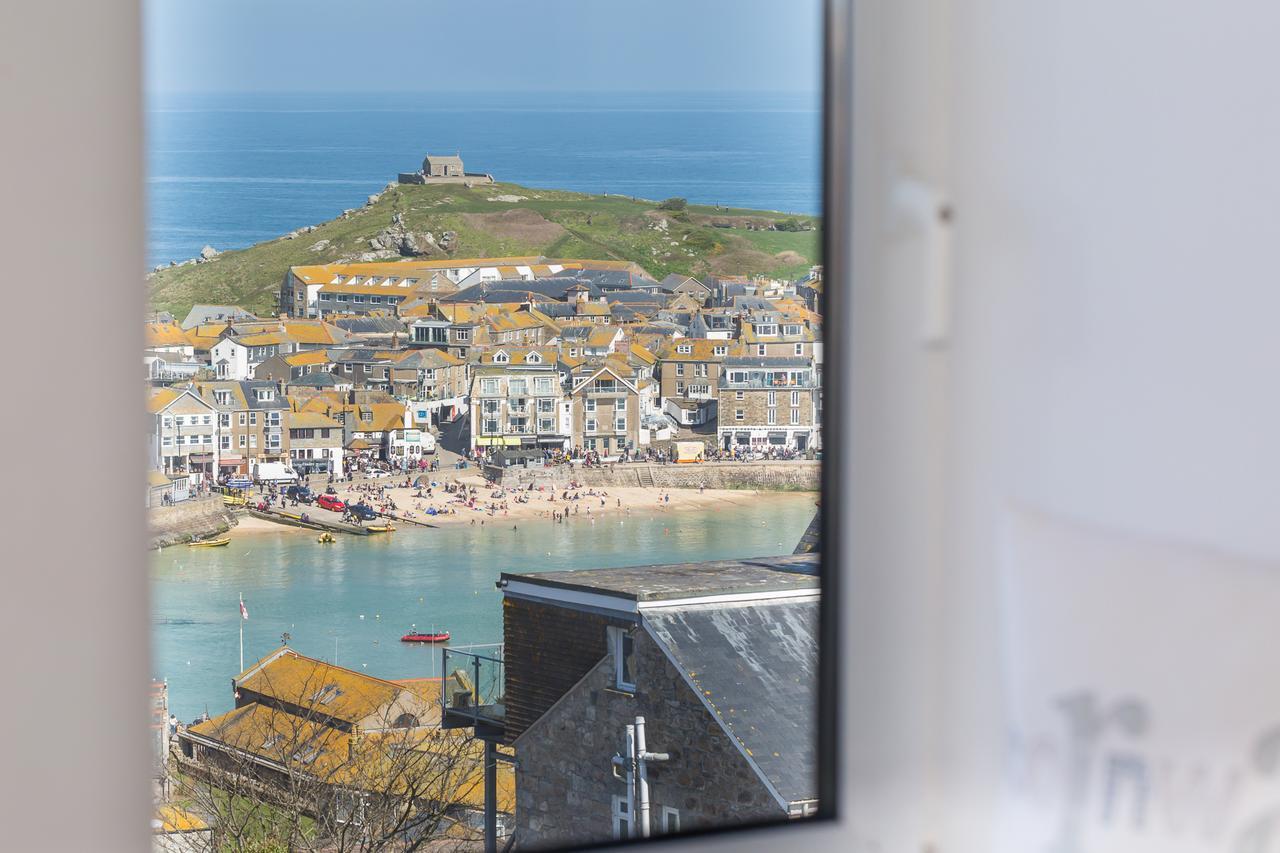 3 Porthminster B&B St Ives Εξωτερικό φωτογραφία